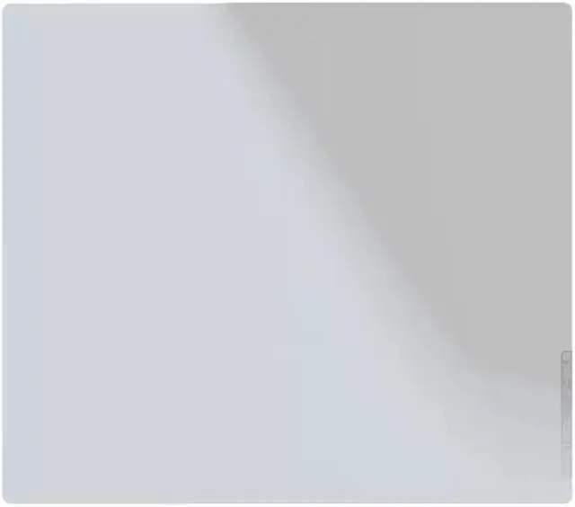 Main image of WALLHACK4.0 Gaming Mouse PadSP-004 FPS High Speed Smooth white Skypad Tempered Glass Mouse Pad 49x43cm