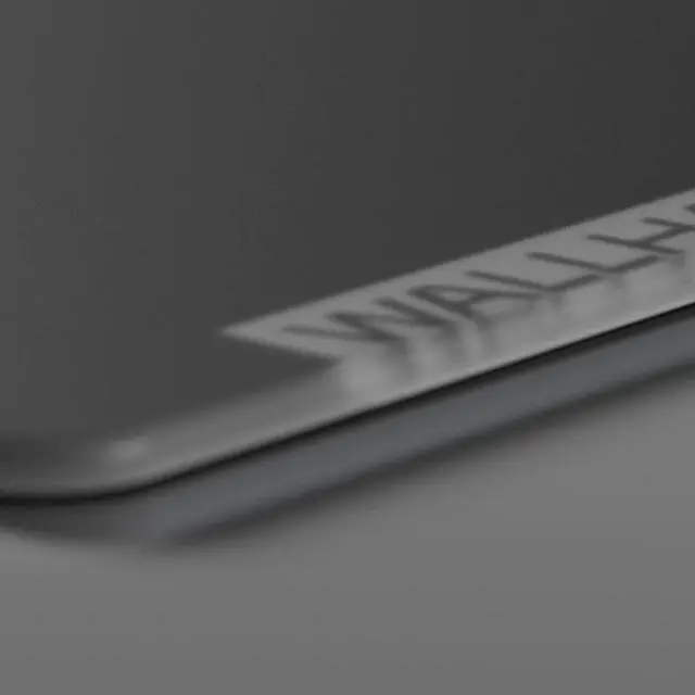 Alt view image 2 of 3 - WALLHACK4.0 Gaming Mouse PadSP-004 FPS High Speed Smooth white Skypad Tempered Glass Mouse Pad 49x43cm