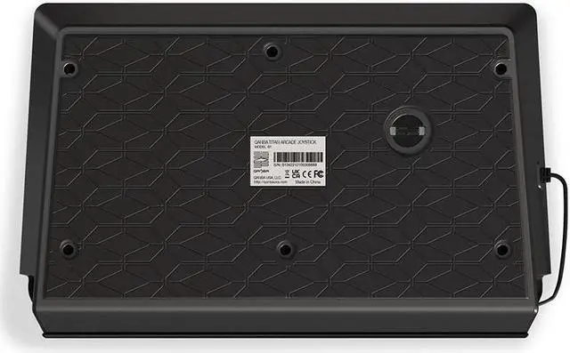 Alt view image 3 of 4 - QANBA B1 Titann Arcade Game Joystick Support PS5/PS4/PS3/PC international version