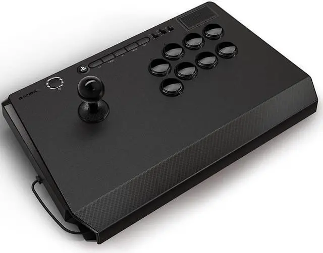 Alt view image 2 of 4 - QANBA B1 Titann Arcade Game Joystick Support PS5/PS4/PS3/PC international version