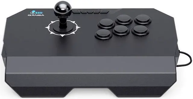 Alt view image 2 of 3 - QANBA N1-BQ Arcade Game Joystick Support PS3/PC/Mobile international version