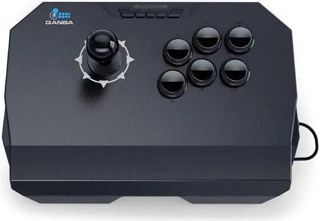 Main image of QANBA N1-BQ Arcade Game Joystick Support PS3/PC/Mobile international version