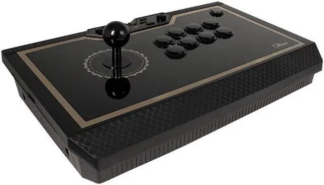 Alt view image 2 of 4 - QANBA Q8-SS Arcade Game Joystick Support PS3/PC/Mobile international version