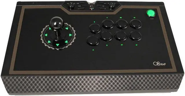 qanba q8（QANBA Q8-SS Arcade Game Joystick Support PS3/PC