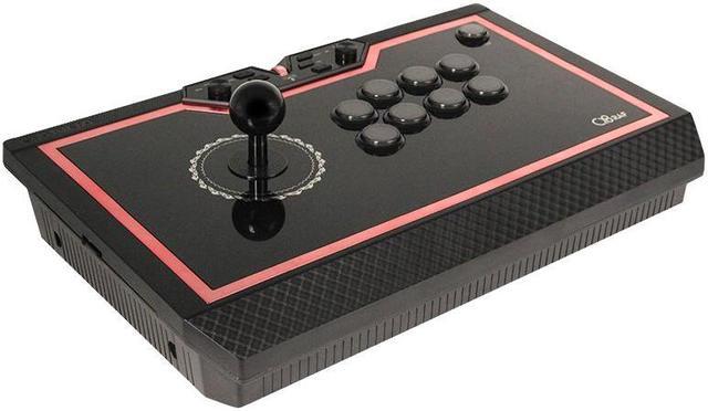 Alt view image 2 of 4 - QANBA Q8-SR Arcade Game Joystick Support PS3/PC/Mobile international version