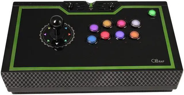 Main image of QANBA Q8-GR Arcade Game Joystick Support PS3/PC/Mobile international version