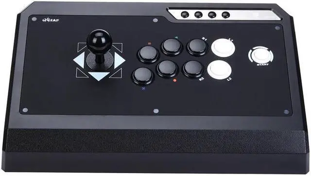 Main image of QANBA Q4 Classic (square/round universal) Arcade Game Joystick Support switch/PS3/PC international version