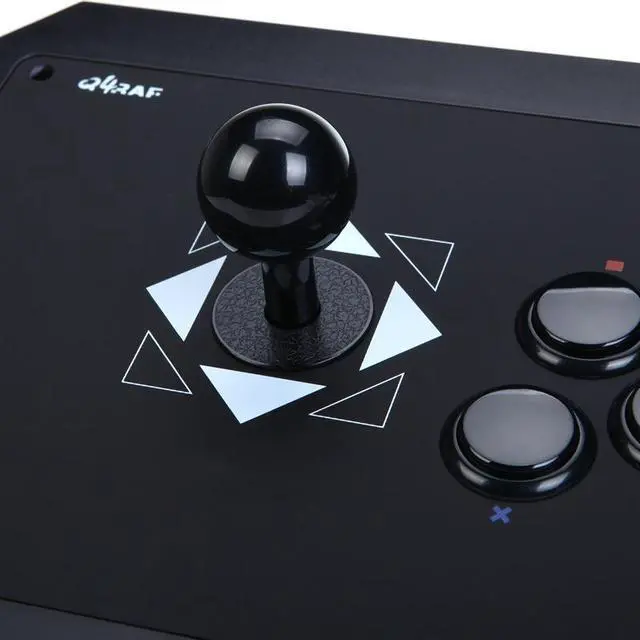 Alt view image 2 of 2 - QANBA Q4 Classic (square/round universal) Arcade Game Joystick Support switch/PS3/PC international version