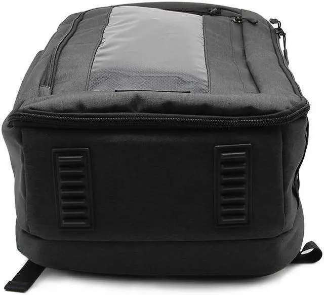 Alt view image 2 of 4 - QANBA Shield shoulder bag organizer bag Transparent Objects Display Bag international version