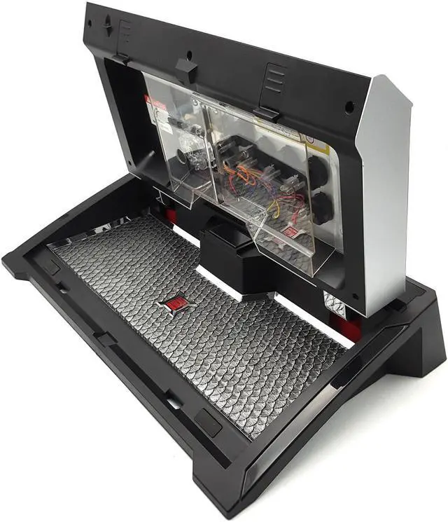 Alt view image 3 of 5 - QANBA Q5 Dragon Arcade Game Joystick Support PS5/PS4/PS3/PC international version