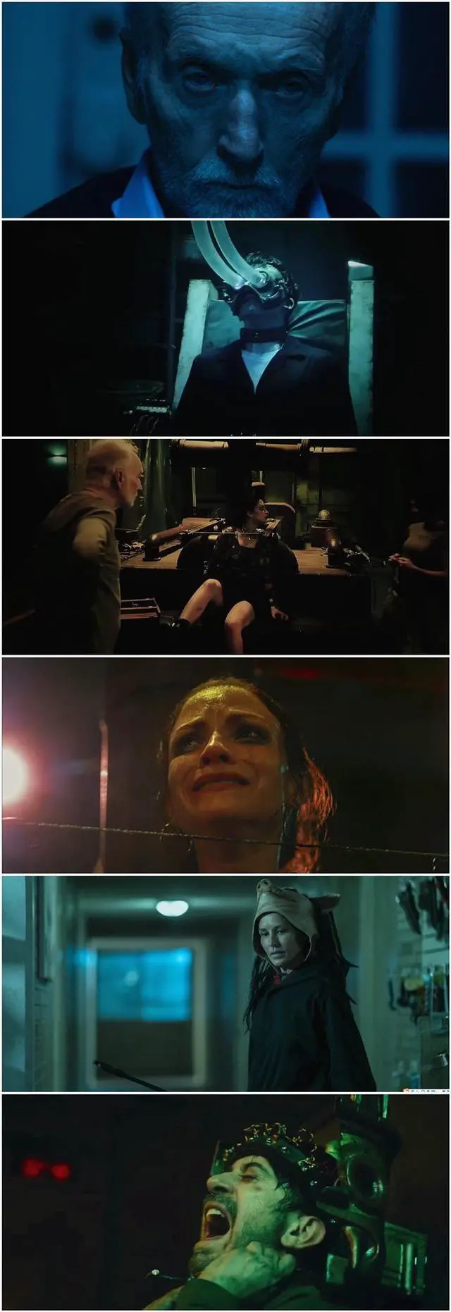 Alt view image 3 of 3 - international version 4K Movie Saw X (2023) 4K English pronunciation English subtitles