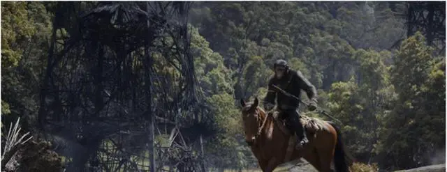 Alt view image 3 of 3 - international version Blu-ray film Kingdom of the Planet of the Apes(2024)BD American movies English Subtitles