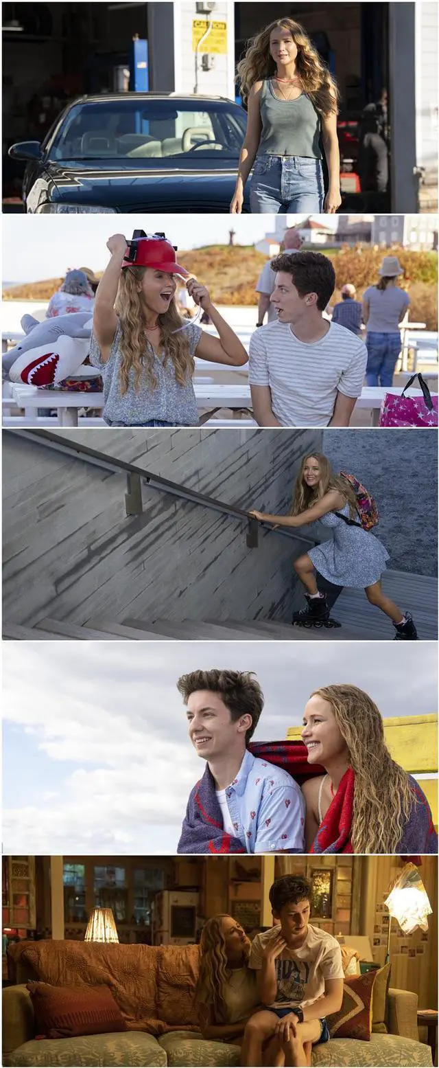 Alt view image 3 of 3 - international version Blu-ray film No Hard Feelings(2023)BD American movies English Subtitles