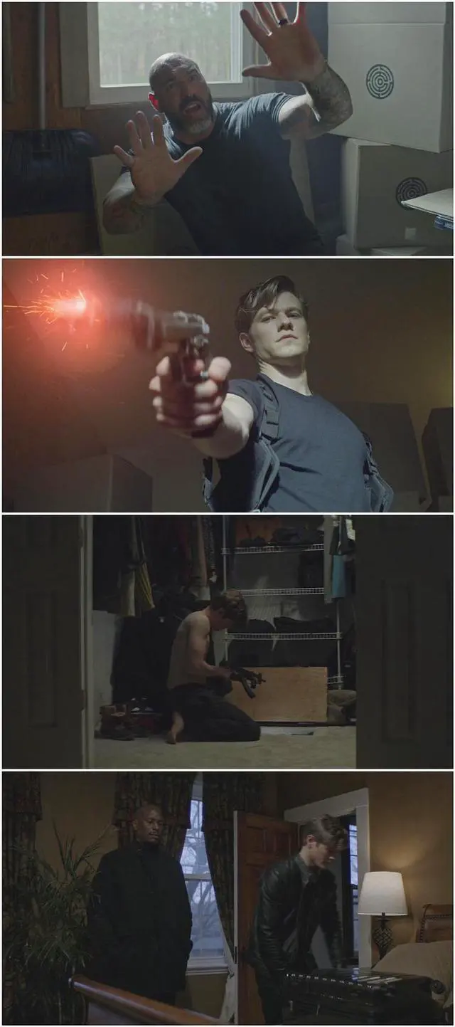 Alt view image 3 of 3 - international version Blu-ray film The Collective(2023)BD American movies English Subtitles
