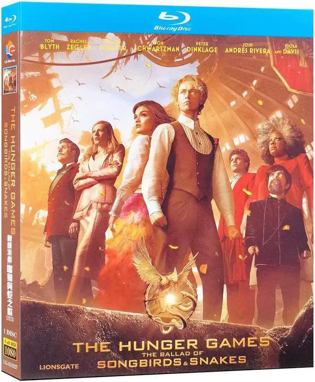 Hunger Games [Blu-ray] 輸入英語版 Amazon.com: The Hunger Games: 4-Movie Collection [Blu-ray