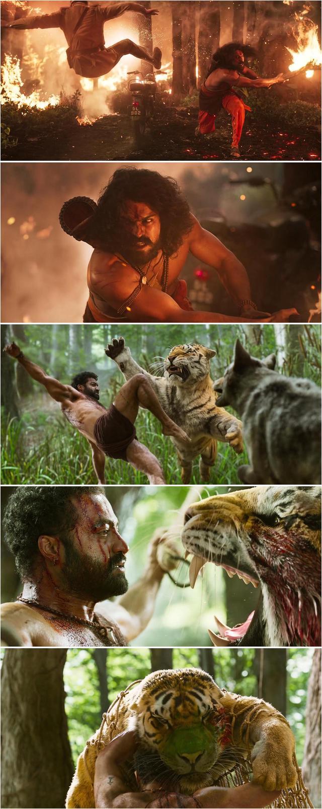 Alt view image 3 of 3 - international version Blu-ray film RRR(2022)BD American movies English Subtitles