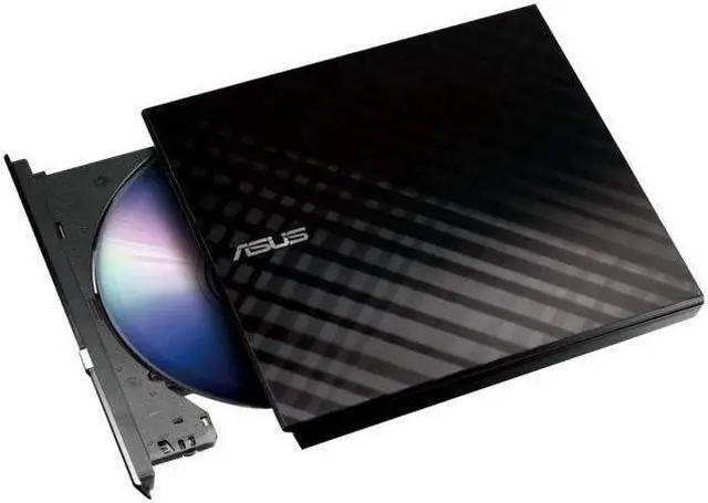 Alt view image 4 of 4 - ROAXRJ SDRW-08D2S-U external DVD Compact Disc Writer/Burner USB 2.0 interface 8X