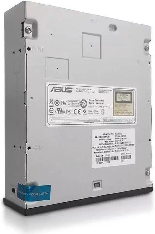 Alt view image 4 of 4 - ROAXRJ BW-16D1HT built-in Blu-ray Compact Disc Writer/Burner SATA interface 16X