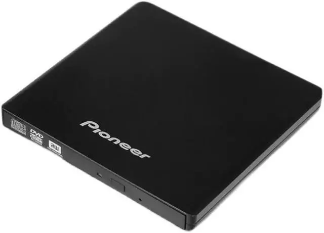 Alt view image 2 of 3 - ROAXRJ DVR-XU01 external DVD Compact Disc Writer/Burner USB 2.0 interface 8X