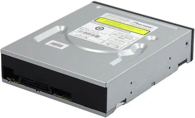 Alt view image 3 of 4 - ROAXRJ BDC-207BK built-in Blu-rayCOMBO SATA interface