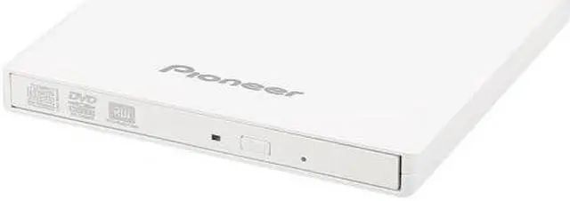 Alt view image 2 of 4 - ROAXRJ DVR-XU01CW external DVD Compact Disc Writer/Burner USB 2.0 interface 8X