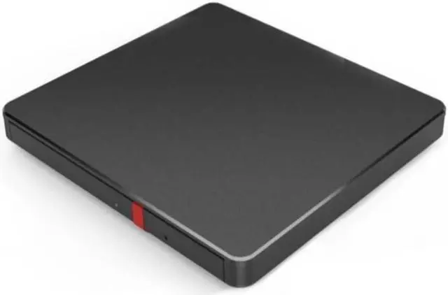 Alt view image 2 of 3 - ROAXRJ TX800 external DVD Compact Disc Writer/Burner USB 2.0 interface8X