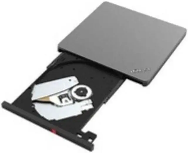 Alt view image 3 of 3 - ROAXRJ TX800 external DVD Compact Disc Writer/Burner USB 2.0 interface8X