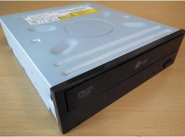 Alt view image 2 of 2 - ROAXRJ GDR-8164B built-in DVD Compact Disc Writer/Burner IDE interface16X