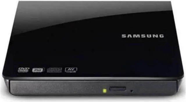 Alt view image 2 of 4 - ROAXRJ SE-208DB external DVD Compact Disc Writer/Burner USB 3.0 interface8X
