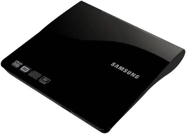 Alt view image 4 of 4 - ROAXRJ SE-208DB external DVD Compact Disc Writer/Burner USB 3.0 interface8X