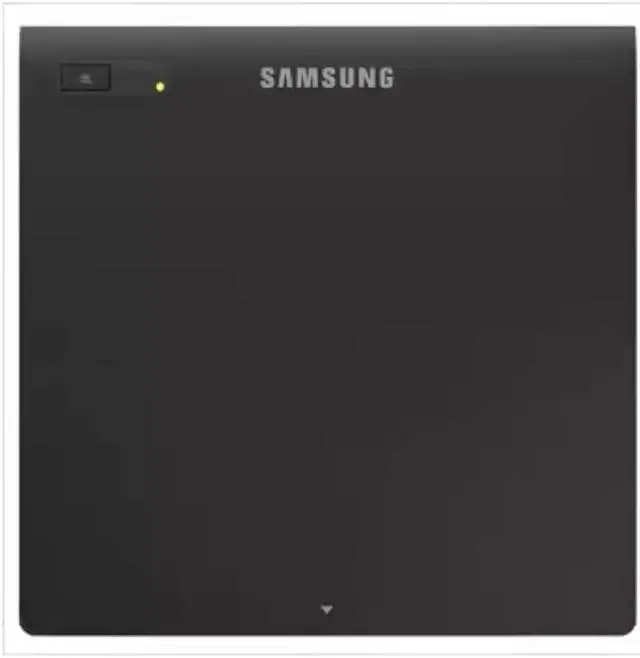 Main image of ROAXRJ SE-208GB external DVD Compact Disc Writer/Burner USB 2.0 interface8X