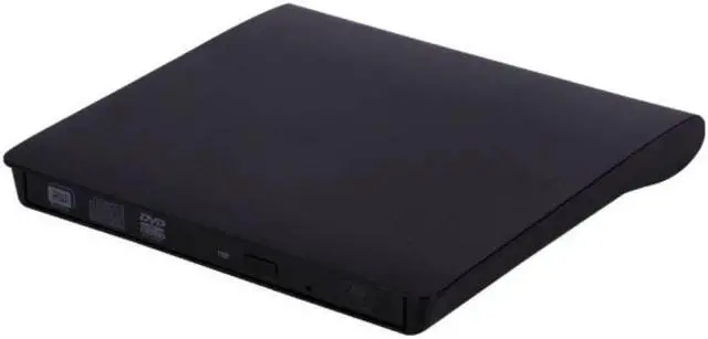 Alt view image 2 of 3 - ROAXRJ SE-218GX external DVD Compact Disc Writer/Burner USB 3.0 interface8X