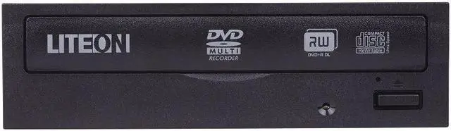 Alt view image 3 of 4 - ROAXRJ iHAS124 built-in DVD Compact Disc Writer/Burner SATA interface24X
