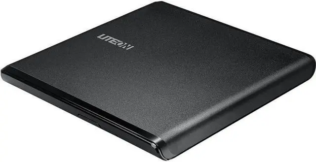 Alt view image 2 of 4 - ROAXRJ ES1 external DVD Compact Disc Writer/Burner USB 2.0 interface8X