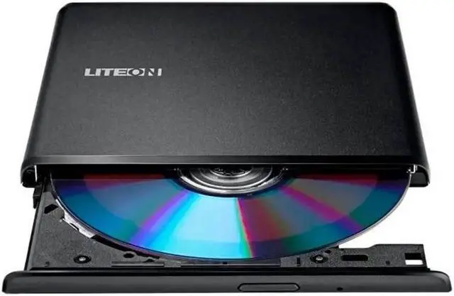 Alt view image 4 of 4 - ROAXRJ ES1 external DVD Compact Disc Writer/Burner USB 2.0 interface8X