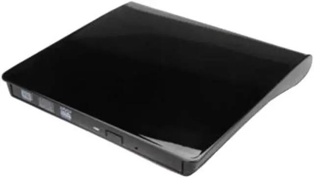 Alt view image 3 of 4 - ROAXRJ MF10 external DVD Compact Disc Writer/Burner USB 3.0 interface