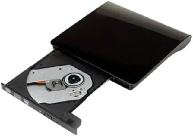 Alt view image 2 of 4 - ROAXRJ MF10 external DVD Compact Disc Writer/Burner USB 3.0 interface