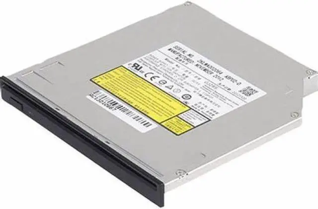 Alt view image 3 of 4 - ROAXRJ UJ-265 built-in Blu-ray Compact Disc Writer/Burner laptop optical drive SATA interface8X
