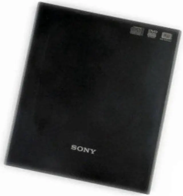 Main image of ROAXRJ S90U external DVD Compact Disc Writer/Burner USB 2.0 interface