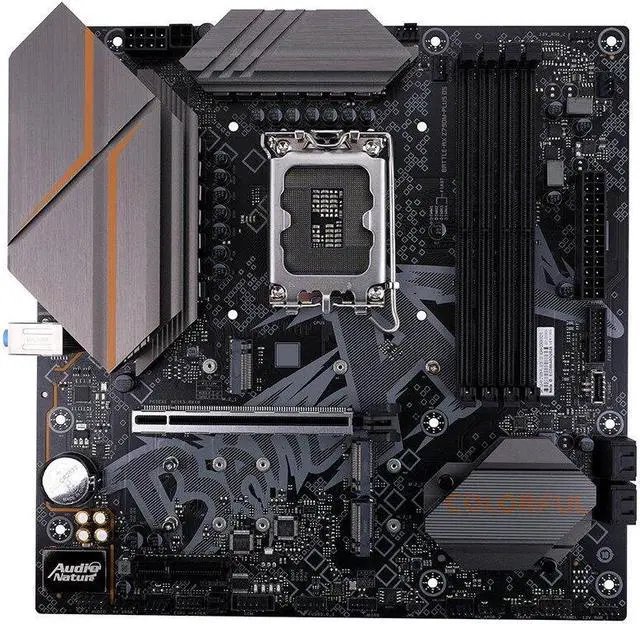 ark Refurbished: Colorful BATTLE-AX Z790M-PLUS D5 V20