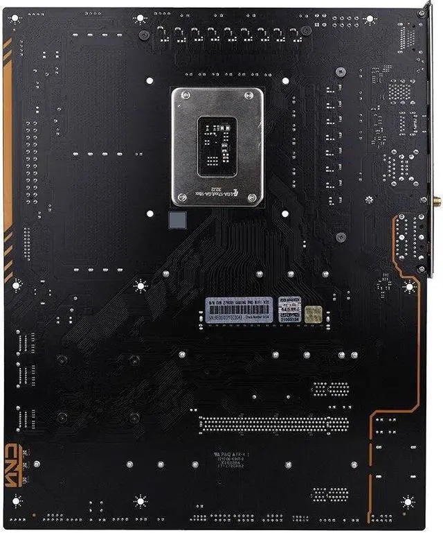 Alt view image 3 of 5 - Colorful CVN Z790D5 GAMING PRO WIFI V20 Motherboard Intel Z790 LGA 1700 192GB DDR5 ATX