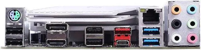 Alt view image 2 of 4 - Colorful CVN Z490 GAMING PRO V20 Motherboard Intel Z490 LGA 1200 128GB DDR4 ATX