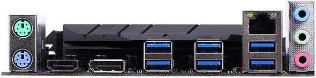 Alt view image 2 of 4 - Colorful Z490M-PLUS V20 Motherboard Intel Z490 LGA 1200 128GB DDR4 M-ATX
