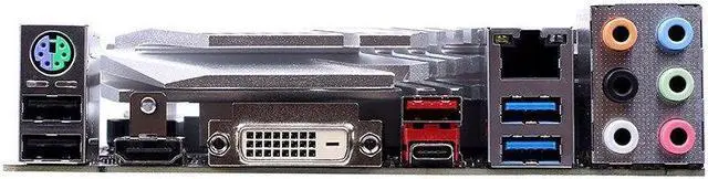 Alt view image 2 of 4 - Colorful CVN Z390 GAMING V20 Motherboard Intel Z390 LGA 1151 64GB DDR4 ATX