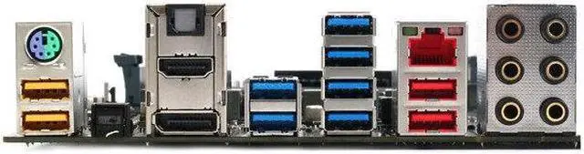 Alt view image 2 of 4 - Colorful iGame Z170 X Motherboard Intel Z170 LGA 1151 64GB DDR4 ATX