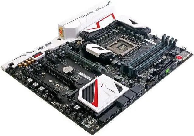 Alt view image 3 of 4 - Colorful iGame Z170 X Motherboard Intel Z170 LGA 1151 64GB DDR4 ATX