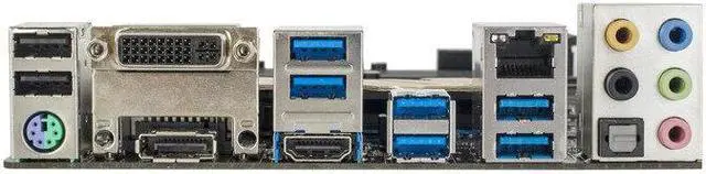 Alt view image 2 of 3 - Colorful C.Z170 V20 Motherboard Intel Z170 LGA 1151 64GB DDR4 ATX