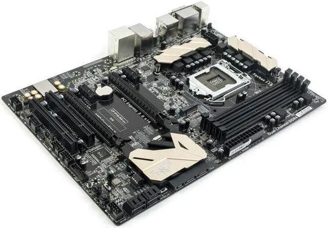 Alt view image 3 of 3 - Colorful C.Z170 V20 Motherboard Intel Z170 LGA 1151 64GB DDR4 ATX