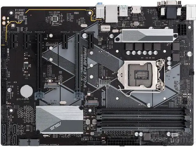 Refurbished: ASUS PRIME H370-A LGA 1151 DDR4 64GB ATX
