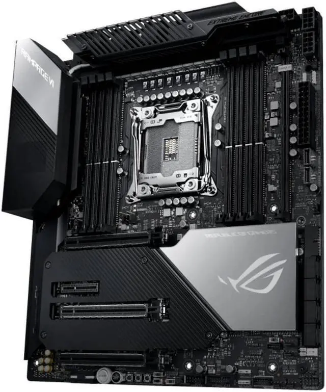 未使用 ASUS ROG RAMPAGE VI EXTREME LGA2066 ROG RAMPAGE VI EXTREME | Motherboards | ROG Global